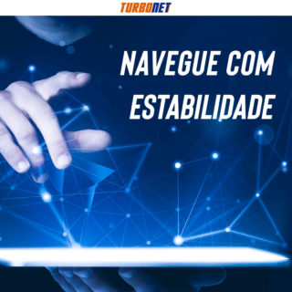 Turbo Net Fibra em Taboão da Serra